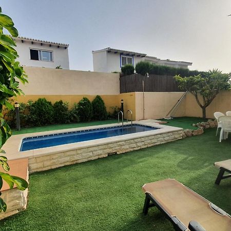 Bungalow Con Piscina 28 Gran Alacant Exterior foto