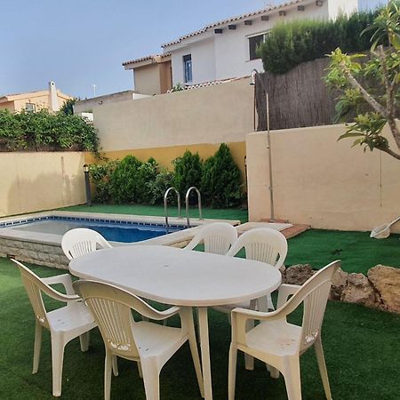 Bungalow Con Piscina 28 Gran Alacant Exterior foto